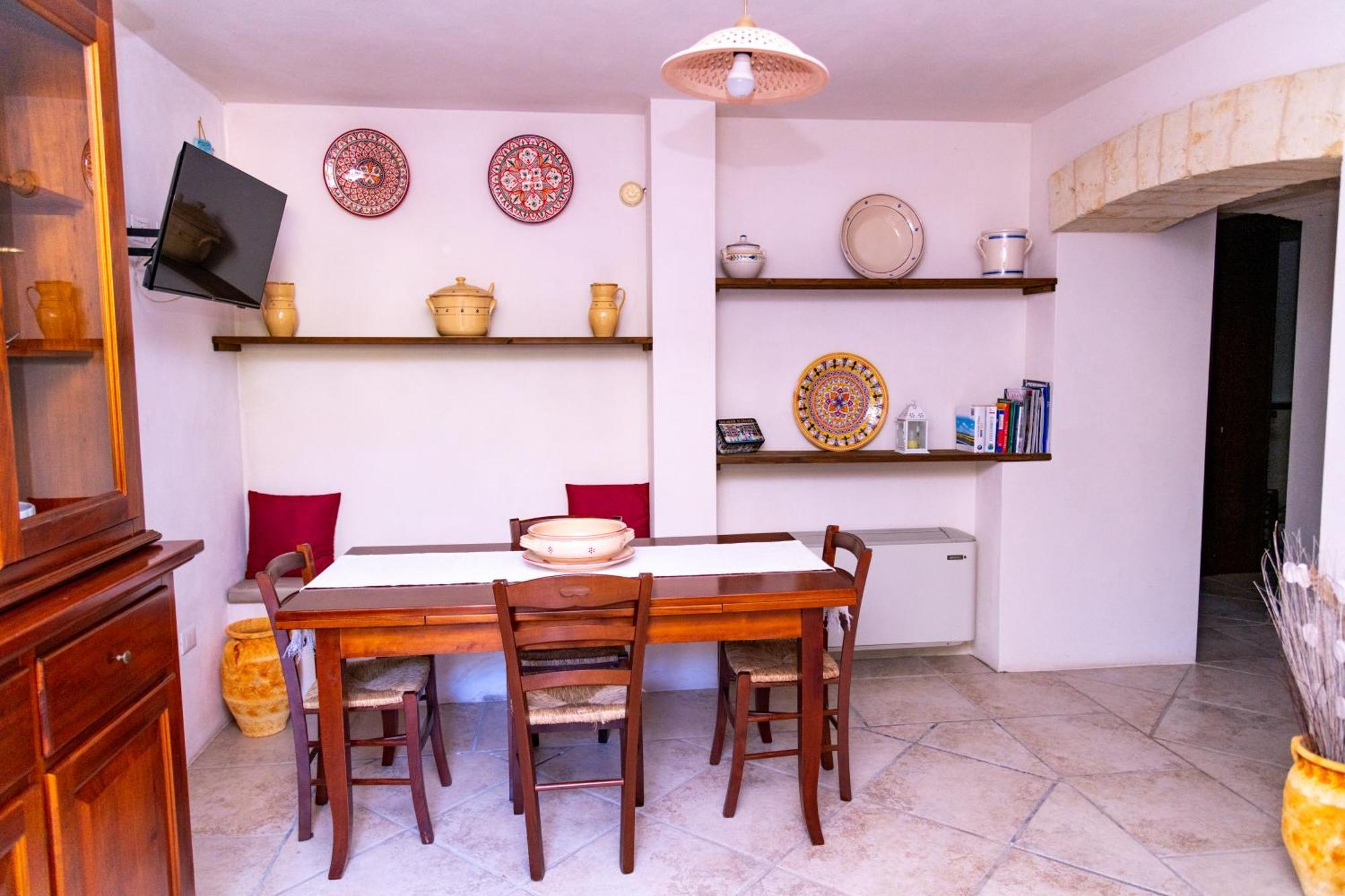 Masseria Caliani Borgagne Kültér fotó