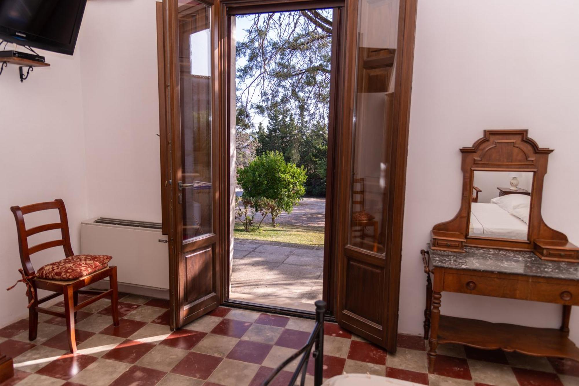 Masseria Caliani Borgagne Kültér fotó
