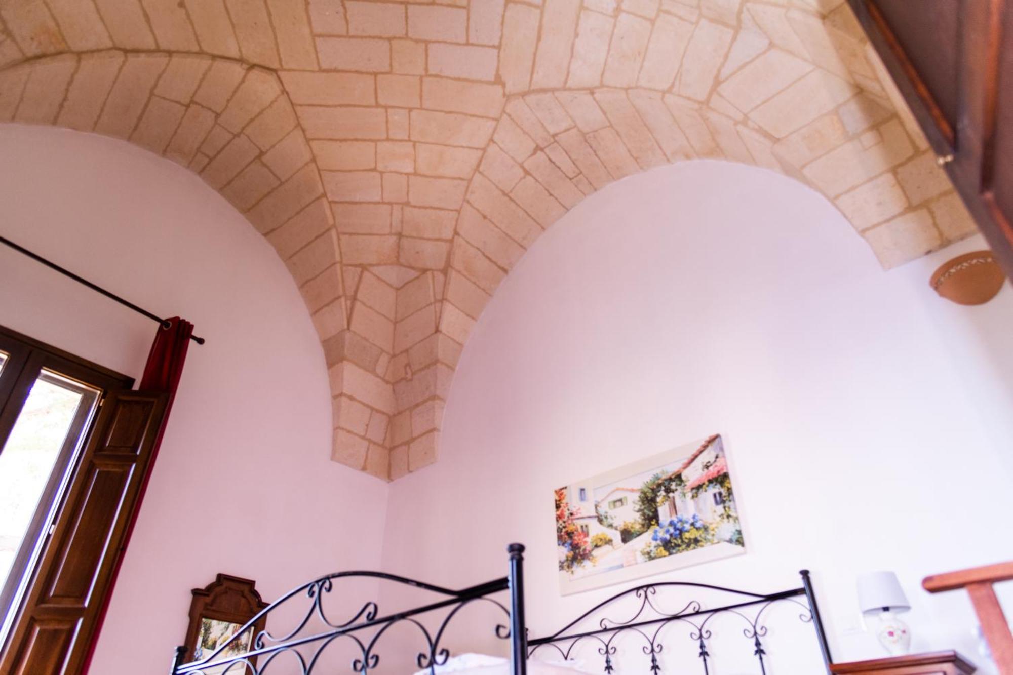 Masseria Caliani Borgagne Kültér fotó