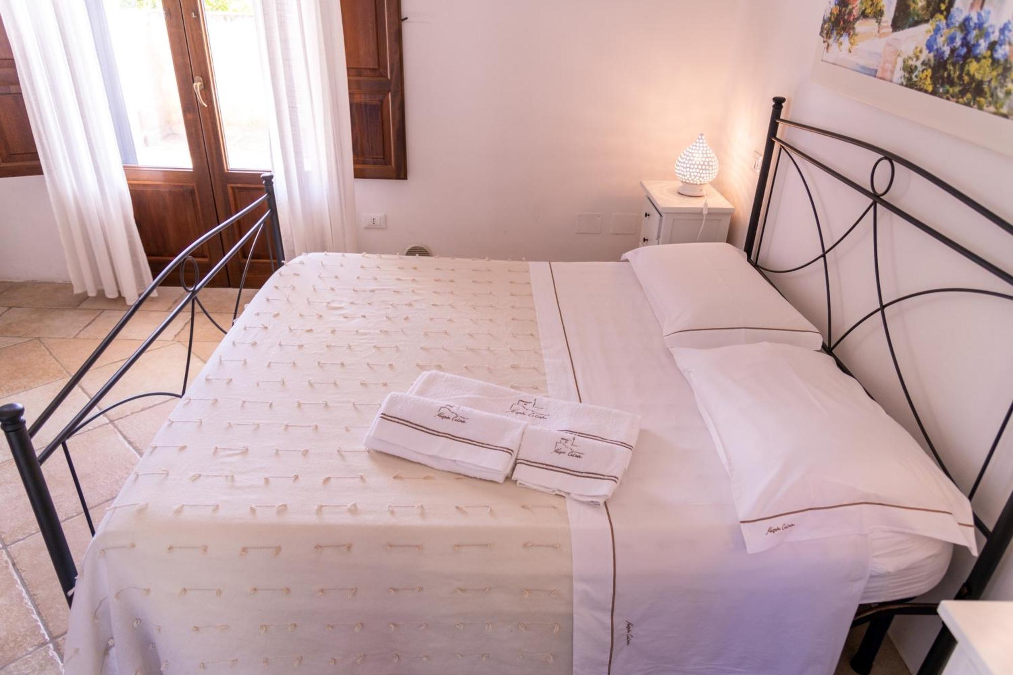 Masseria Caliani Borgagne Kültér fotó