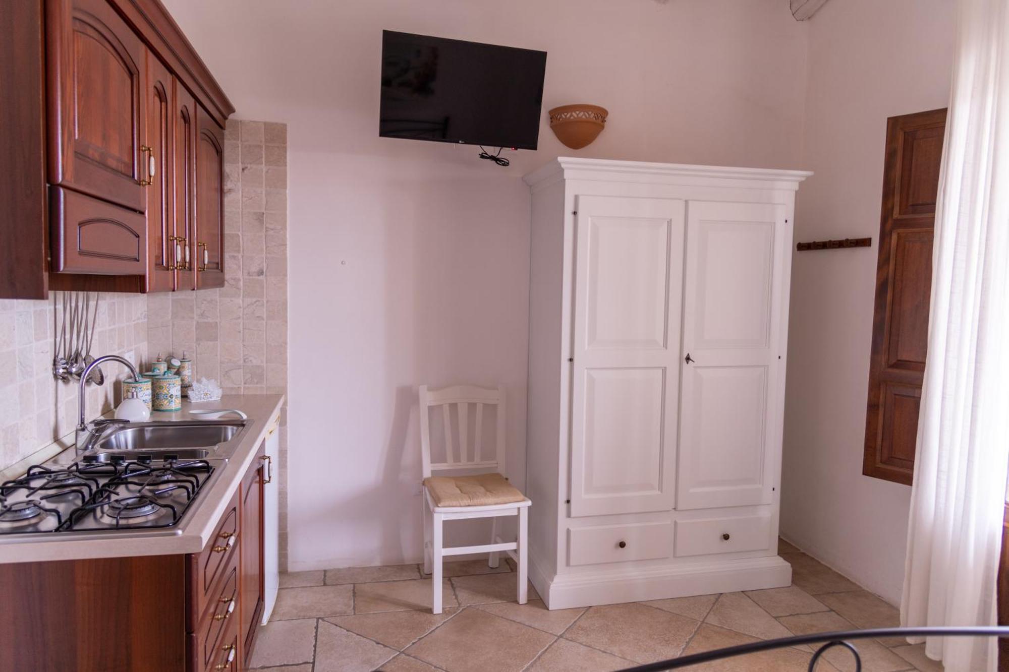 Masseria Caliani Borgagne Kültér fotó